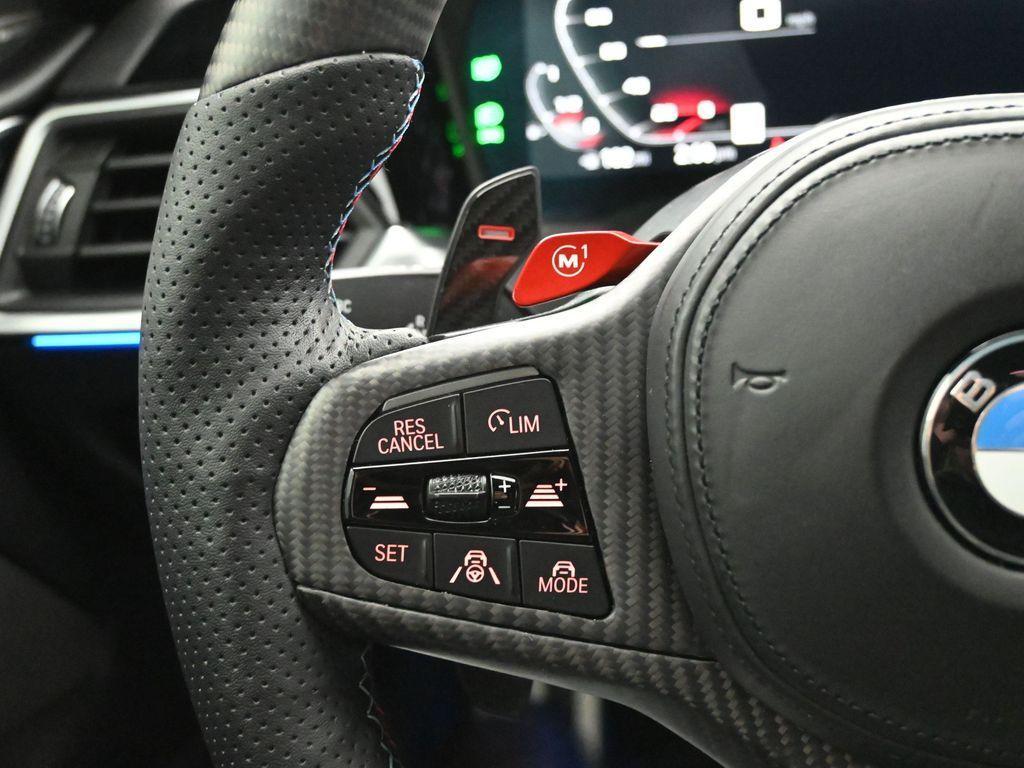 used 2023 BMW M4 car, priced at $79,500