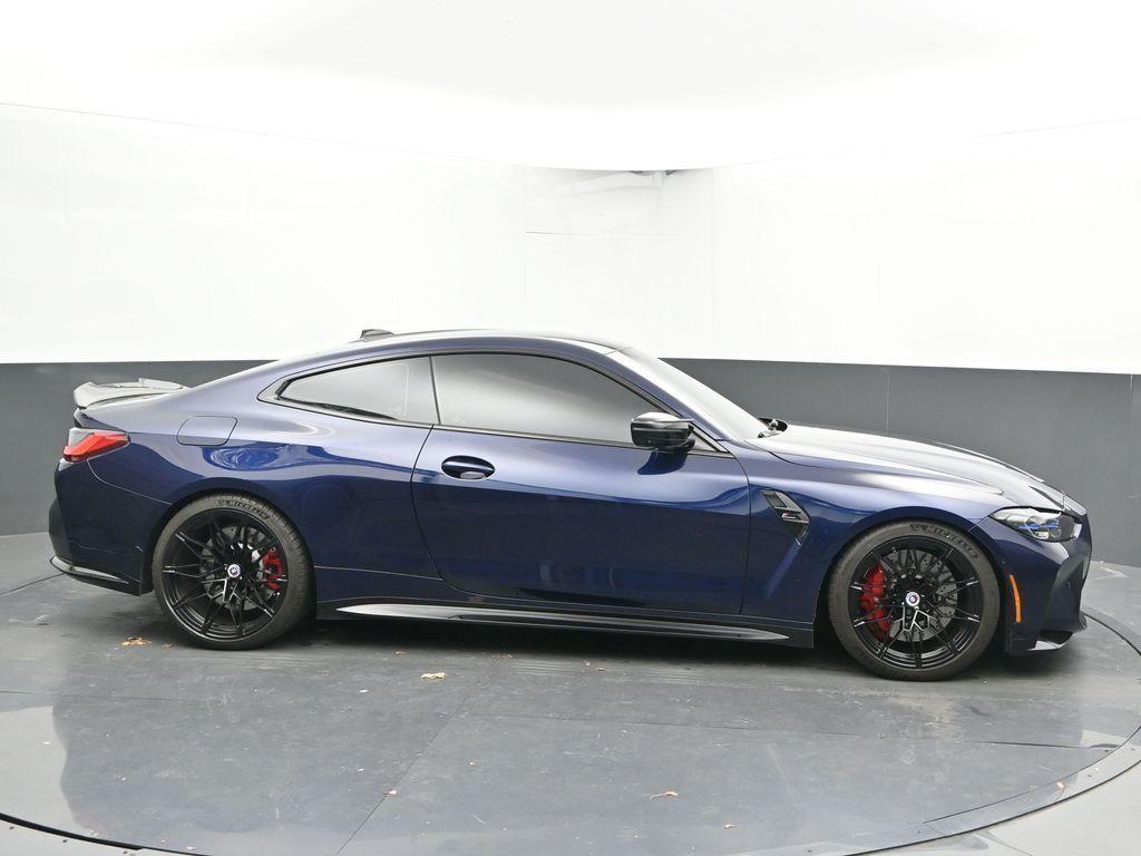 used 2023 BMW M4 car, priced at $79,500