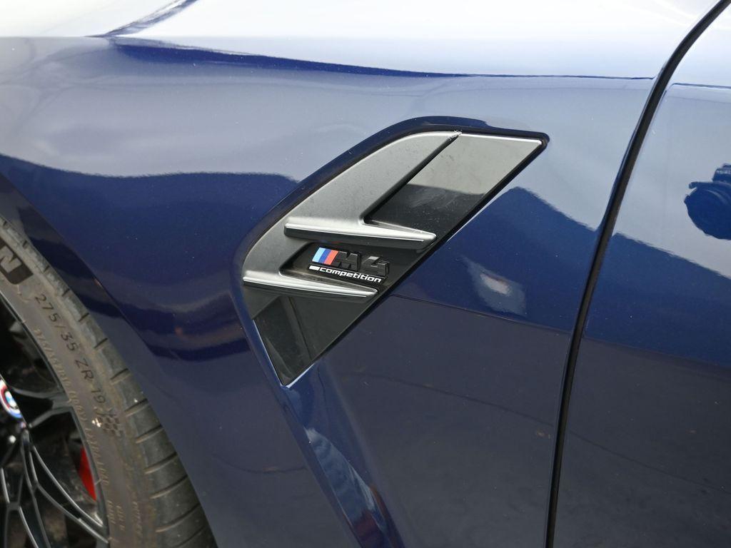 used 2023 BMW M4 car, priced at $79,500