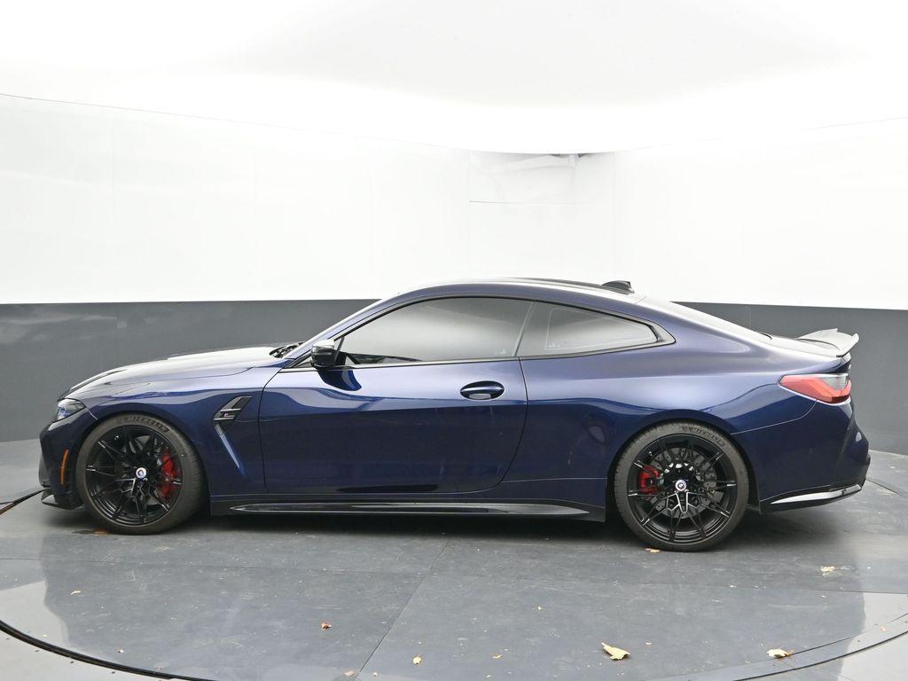 used 2023 BMW M4 car, priced at $79,500