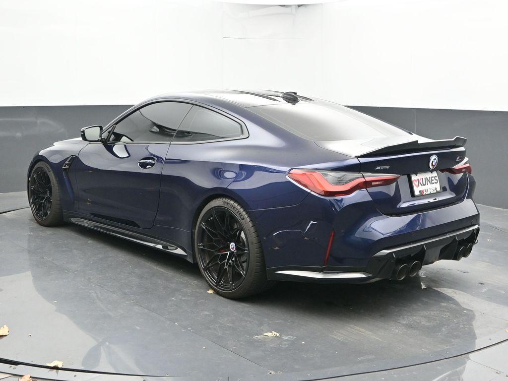used 2023 BMW M4 car, priced at $79,500