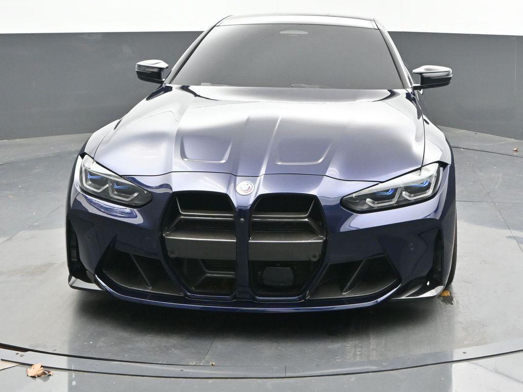 used 2023 BMW M4 car, priced at $79,500