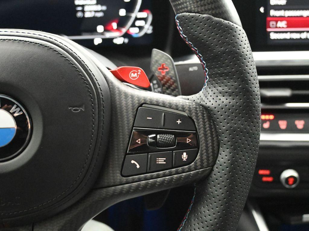 used 2023 BMW M4 car, priced at $79,500