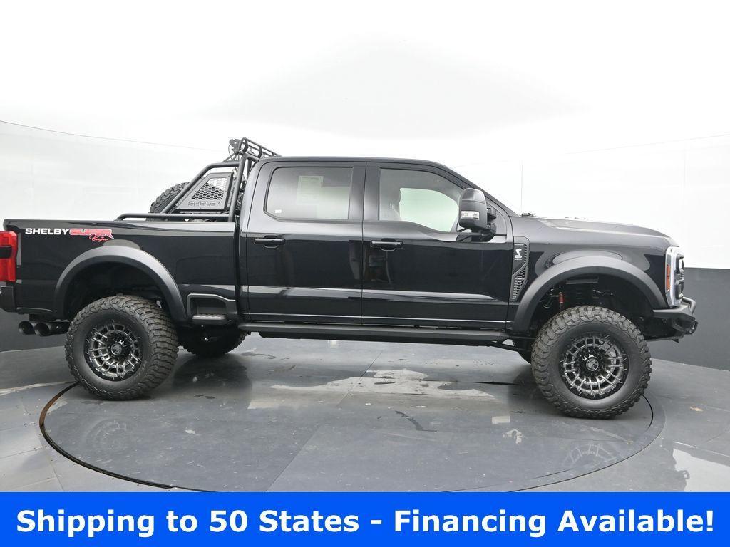new 2025 Ford F-250 car, priced at $157,335