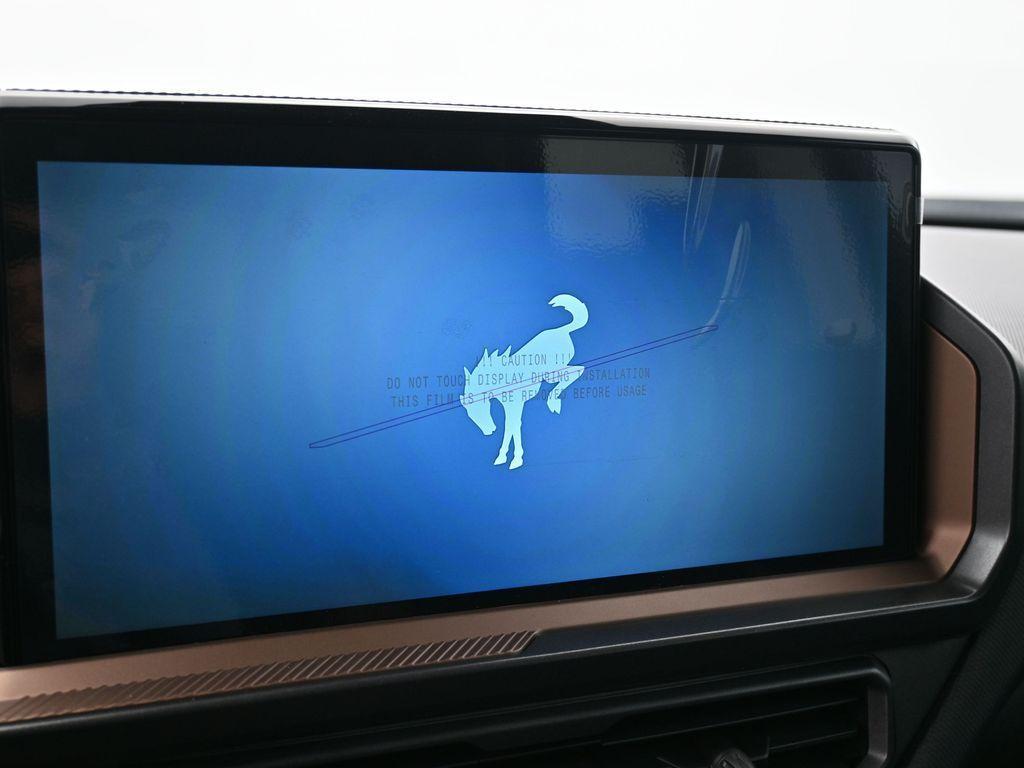 new 2025 Ford Bronco Sport car, priced at $35,239