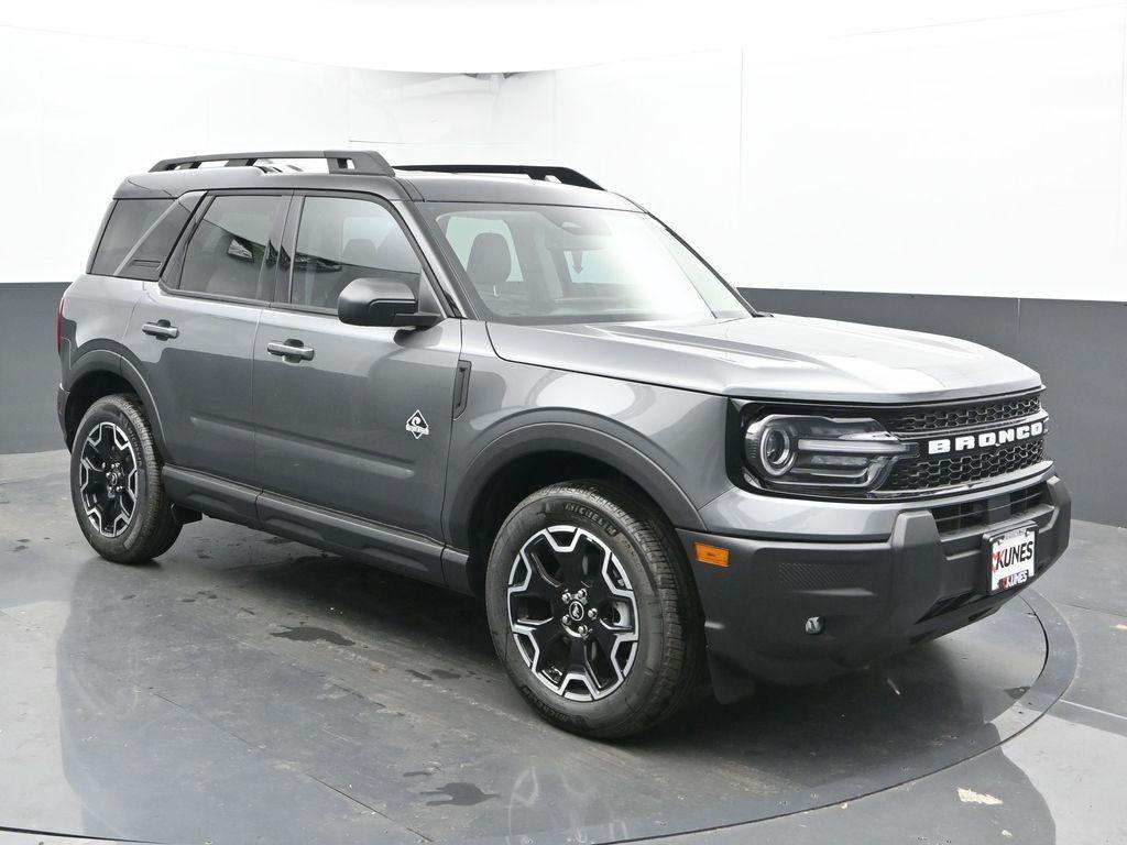 new 2025 Ford Bronco Sport car, priced at $35,239