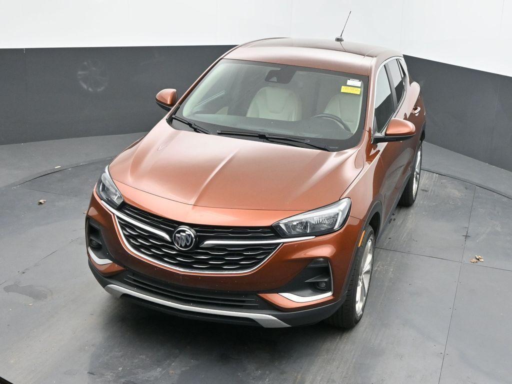 used 2020 Buick Encore GX car, priced at $14,092