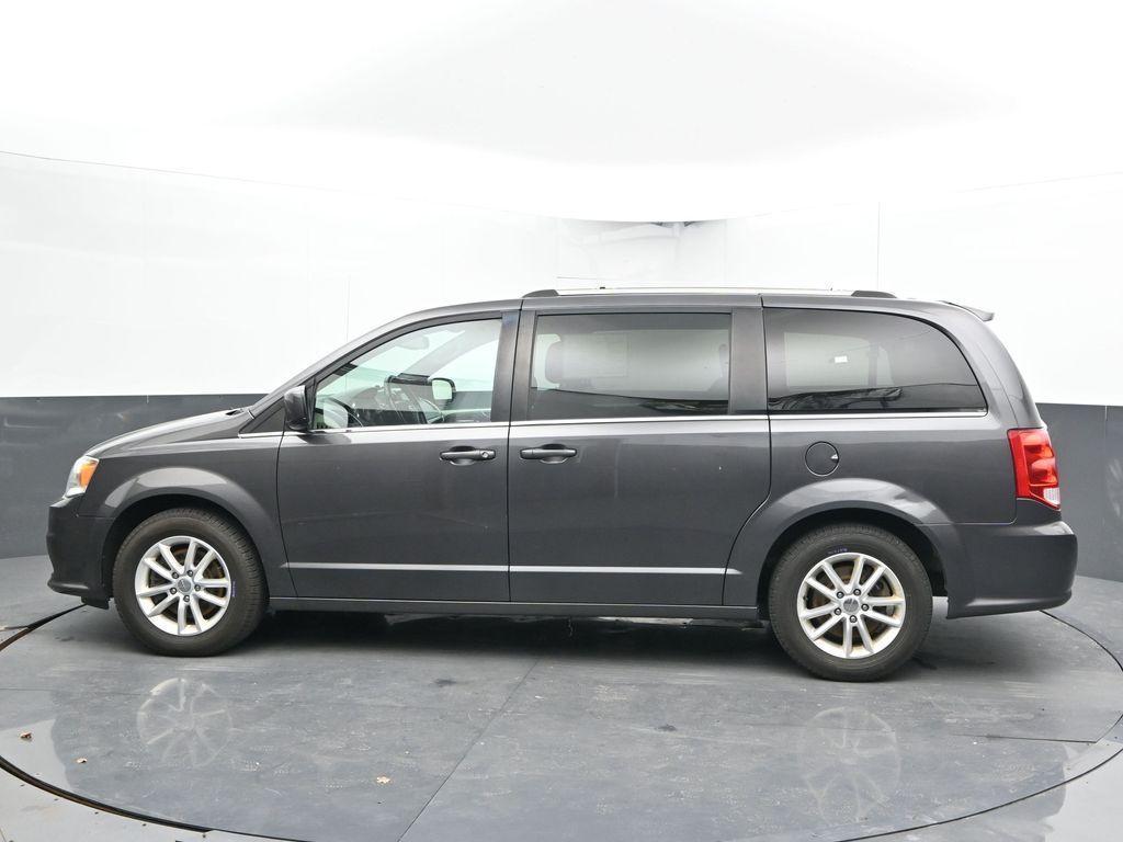used 2018 Dodge Grand Caravan car, priced at $8,931