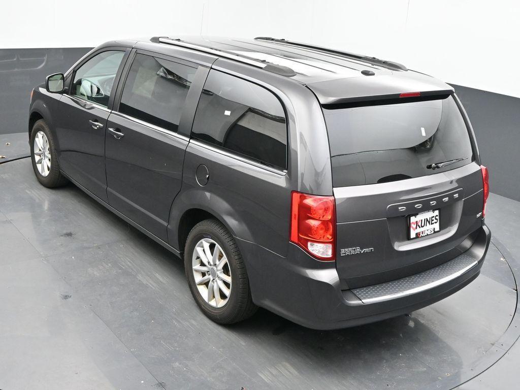 used 2018 Dodge Grand Caravan car, priced at $8,931