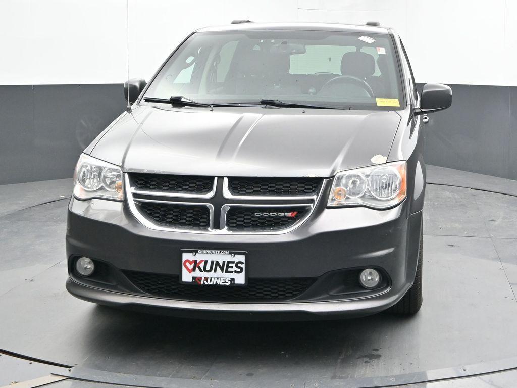 used 2018 Dodge Grand Caravan car, priced at $8,931