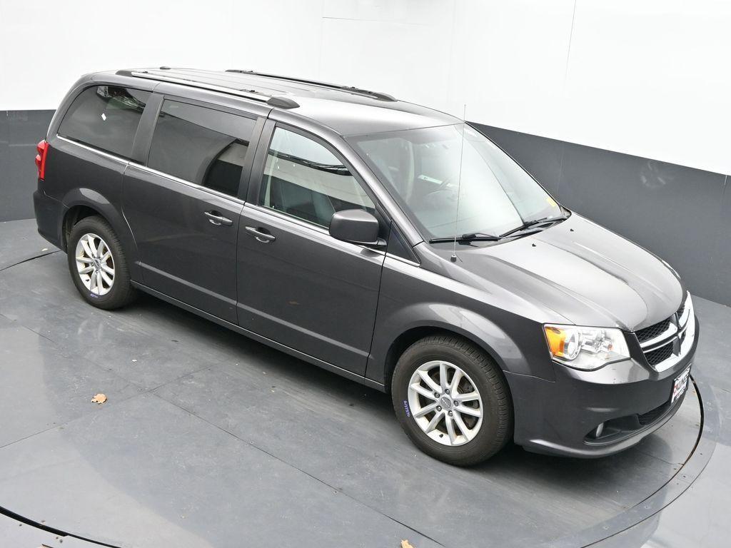 used 2018 Dodge Grand Caravan car, priced at $8,931