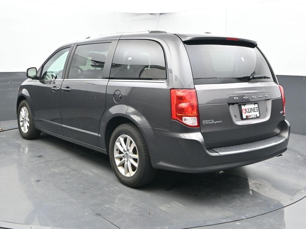used 2018 Dodge Grand Caravan car, priced at $8,931