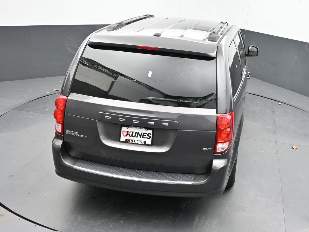 used 2018 Dodge Grand Caravan car, priced at $8,931