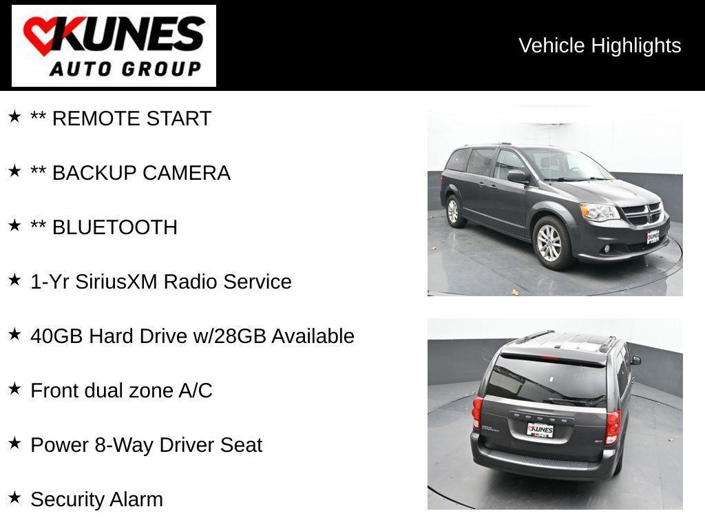 used 2018 Dodge Grand Caravan car, priced at $8,931