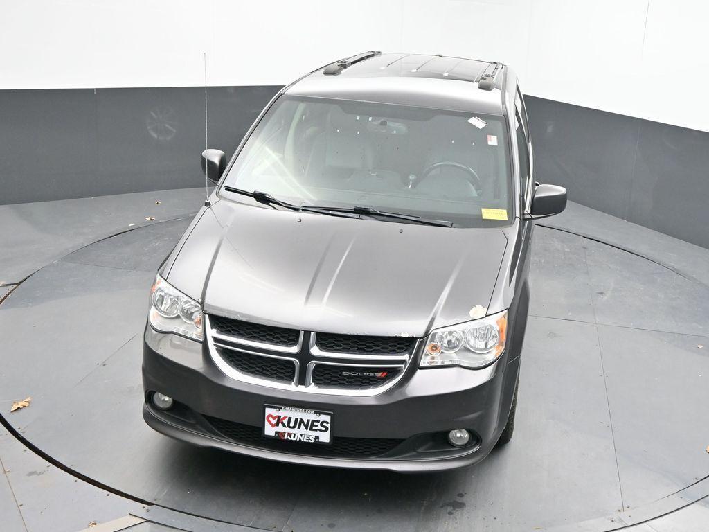 used 2018 Dodge Grand Caravan car, priced at $8,931