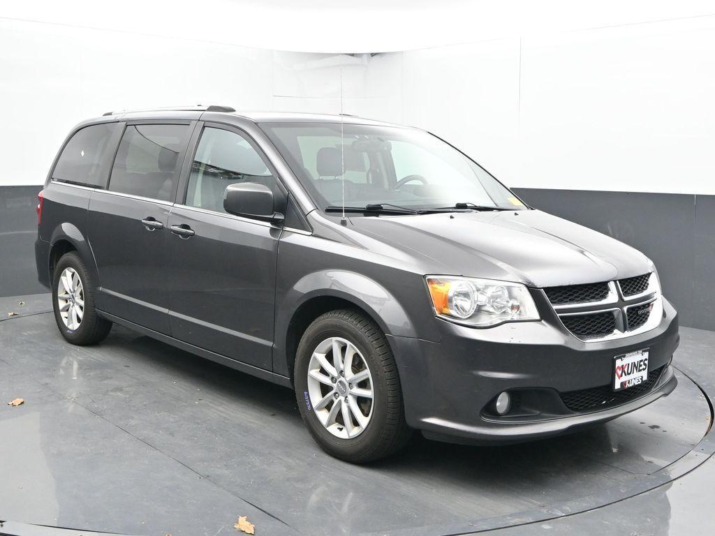 used 2018 Dodge Grand Caravan car, priced at $8,931