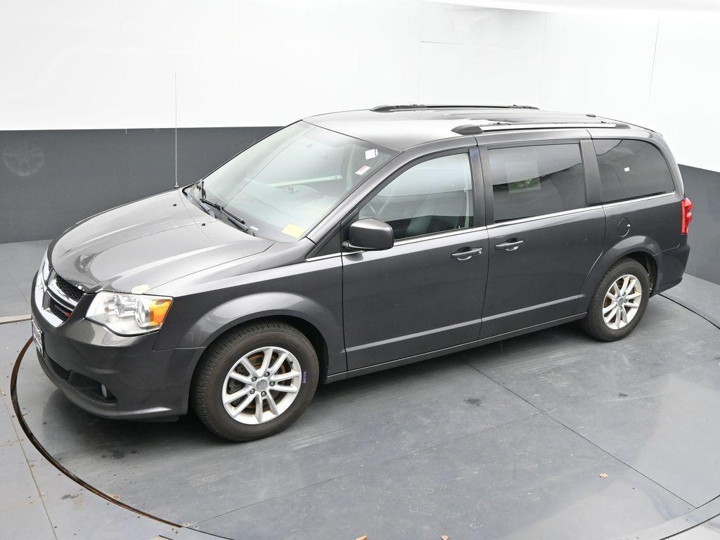used 2018 Dodge Grand Caravan car, priced at $8,931