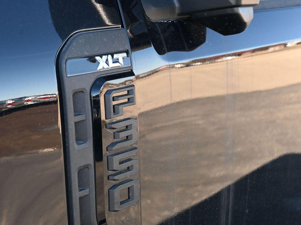 new 2026 Ford F-350 car, priced at $77,985