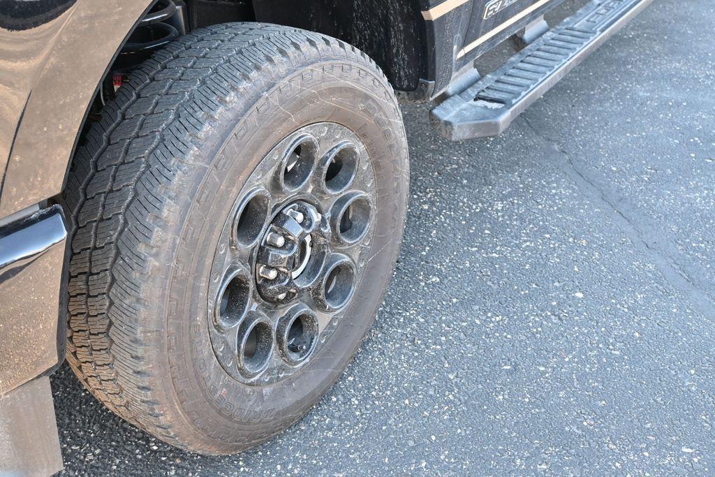 new 2026 Ford F-350 car, priced at $77,618
