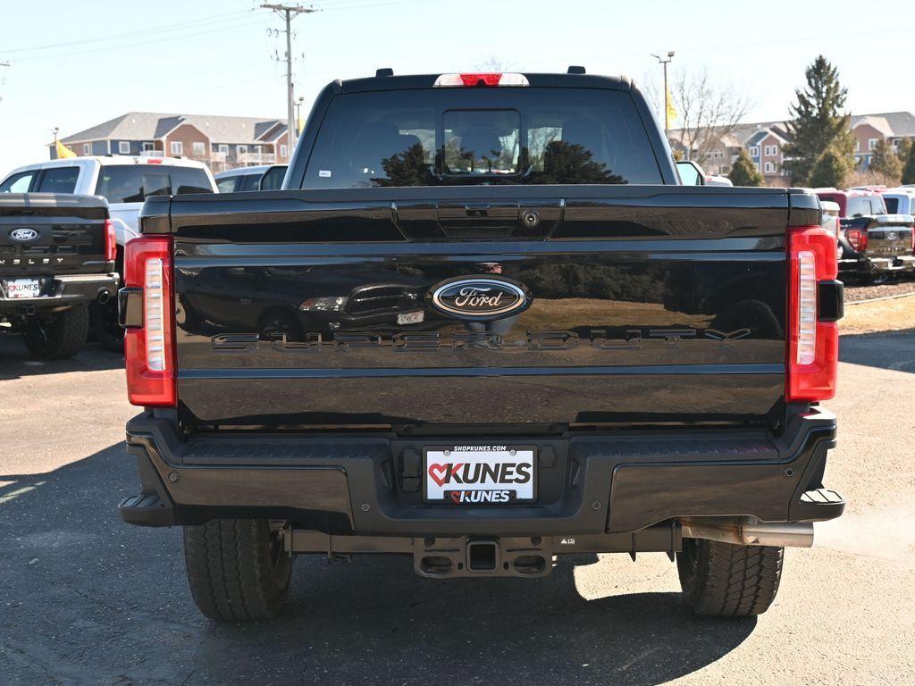 new 2026 Ford F-350 car, priced at $77,985