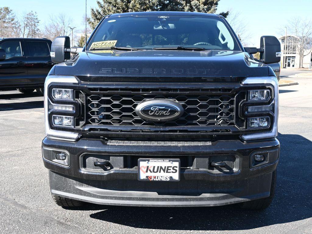 new 2026 Ford F-350 car, priced at $77,985