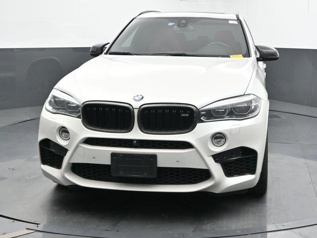 used 2017 BMW X5 M car, priced at $24,478