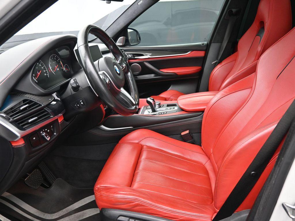 used 2017 BMW X5 M car, priced at $24,478