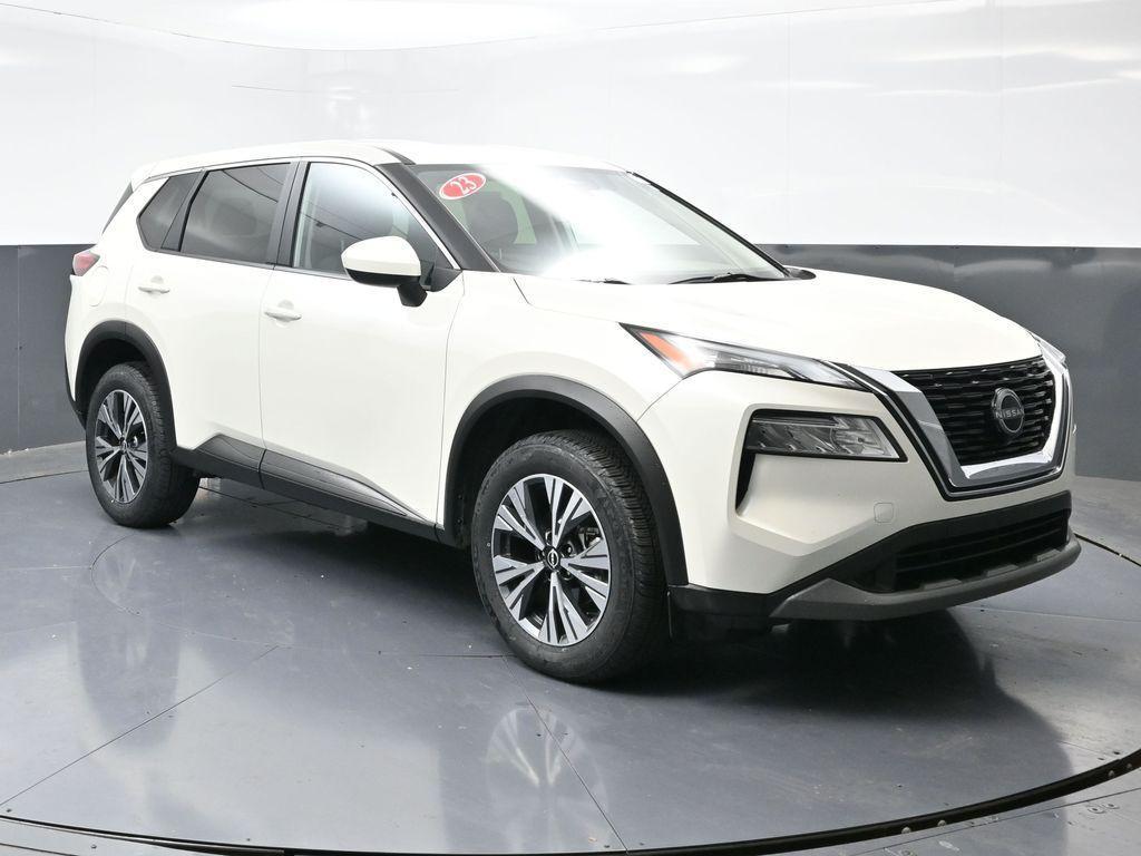used 2023 Nissan Rogue car, priced at $21,837