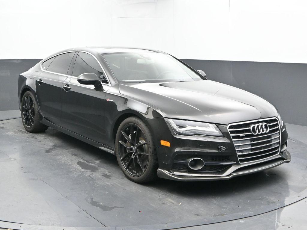 used 2012 Audi A7 car, priced at $16,830