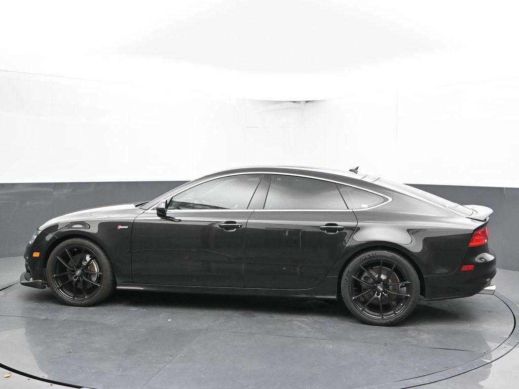 used 2012 Audi A7 car, priced at $16,830