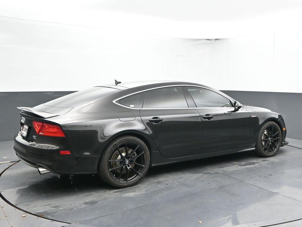 used 2012 Audi A7 car, priced at $16,830