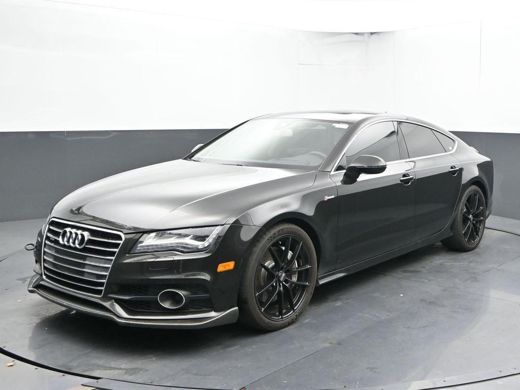 used 2012 Audi A7 car, priced at $16,830