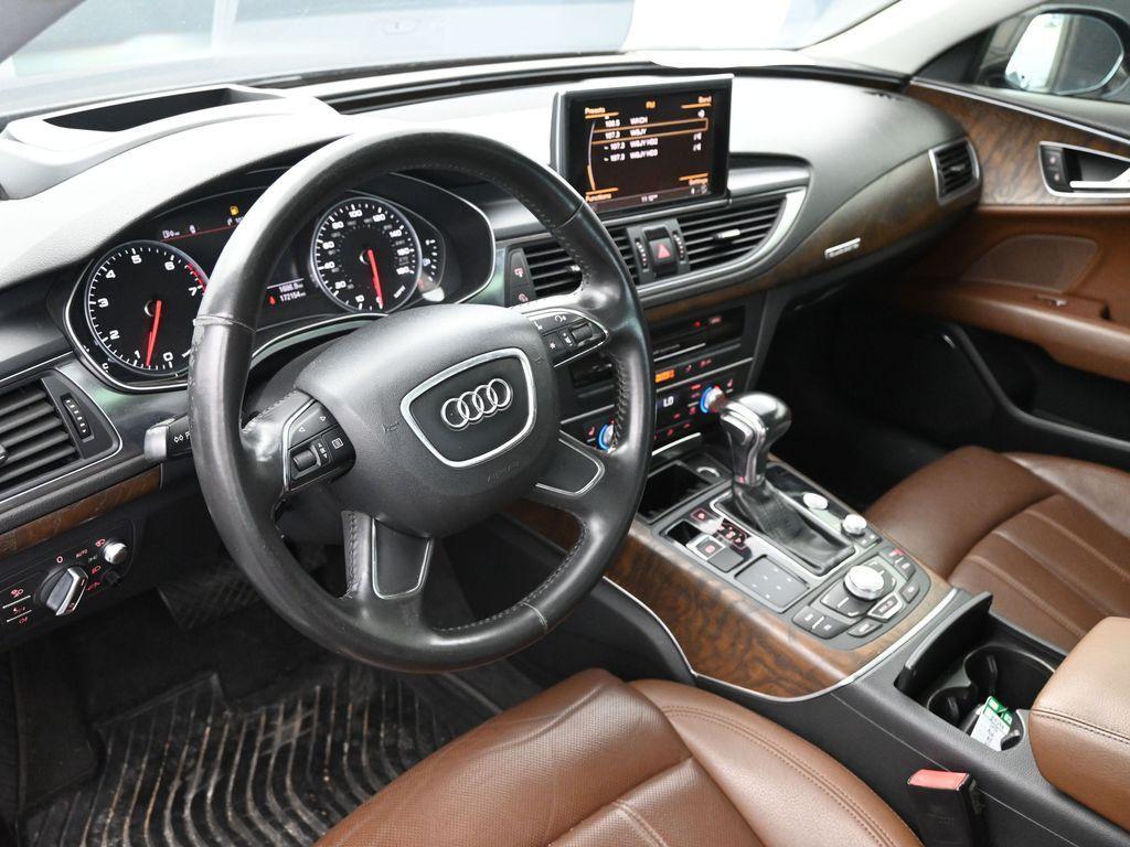 used 2012 Audi A7 car, priced at $16,830