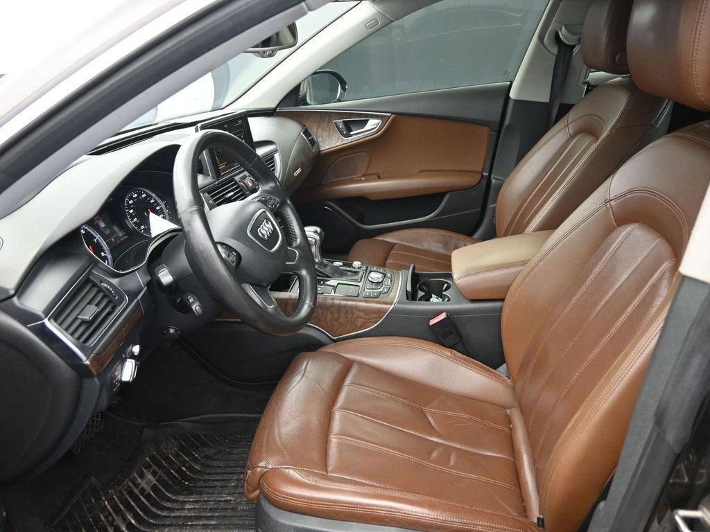 used 2012 Audi A7 car, priced at $16,830