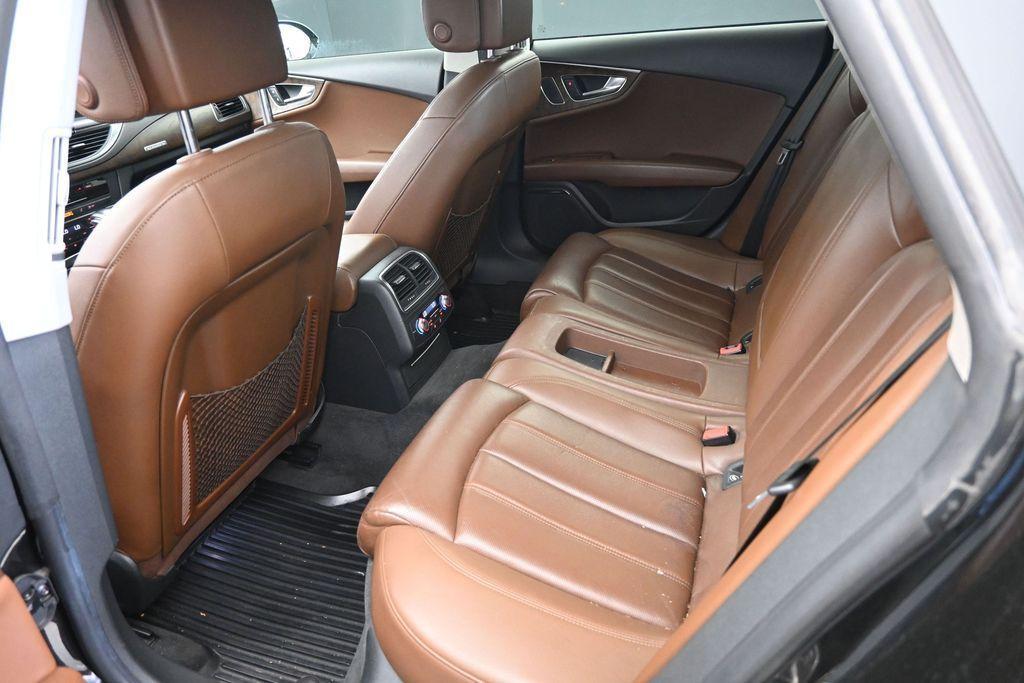 used 2012 Audi A7 car, priced at $14,137