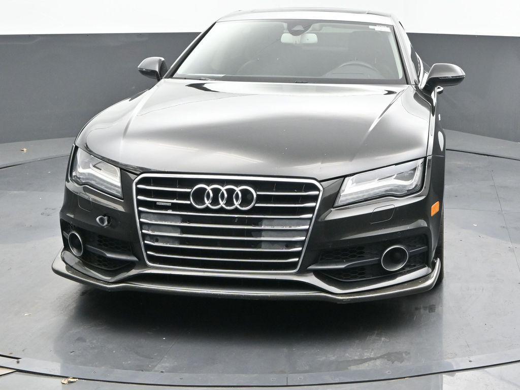 used 2012 Audi A7 car, priced at $16,830