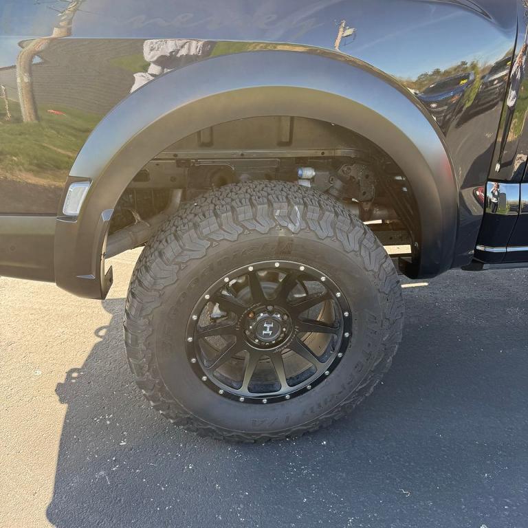 used 2025 Ford F-150 car, priced at $216,137