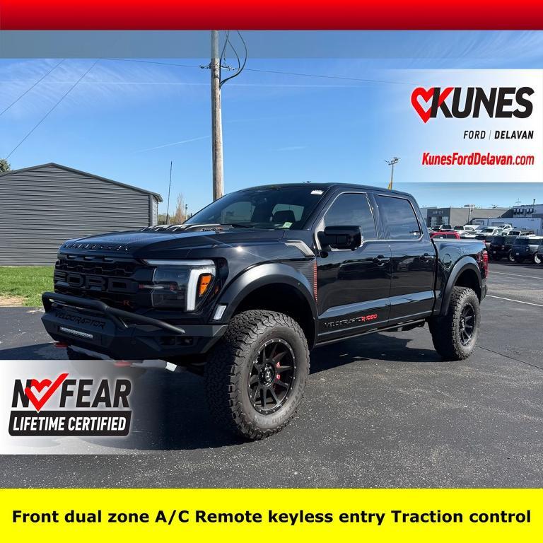 used 2025 Ford F-150 car, priced at $216,137
