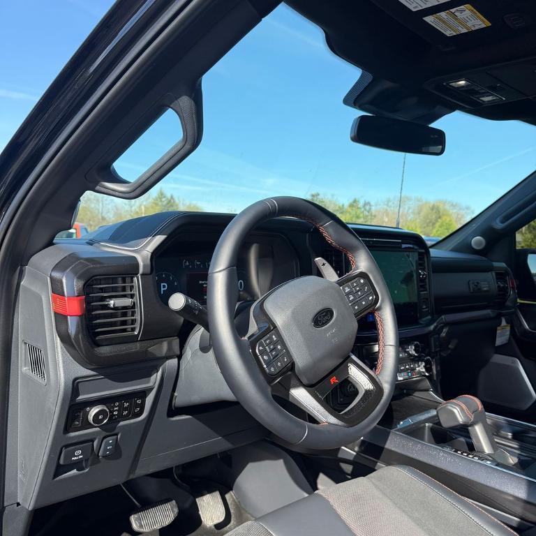 used 2025 Ford F-150 car, priced at $216,137