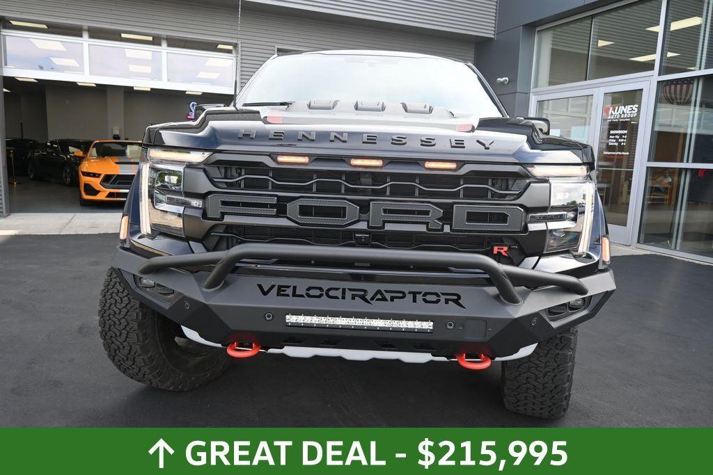 used 2025 Ford F-150 car, priced at $216,632