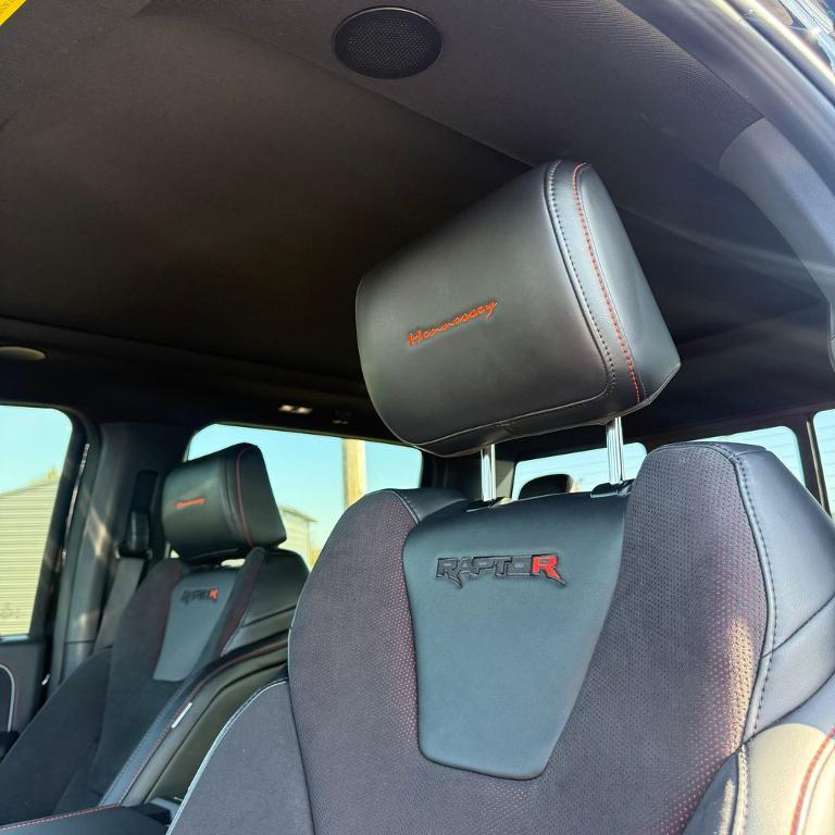 used 2025 Ford F-150 car, priced at $216,137