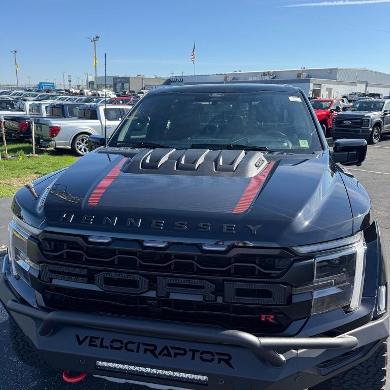 used 2025 Ford F-150 car, priced at $216,137