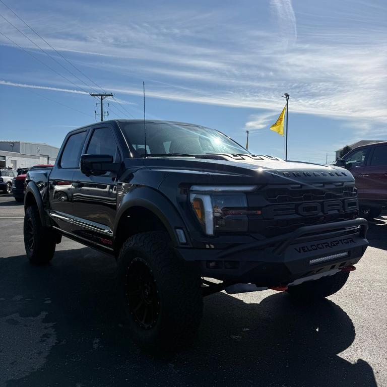 used 2025 Ford F-150 car, priced at $216,137