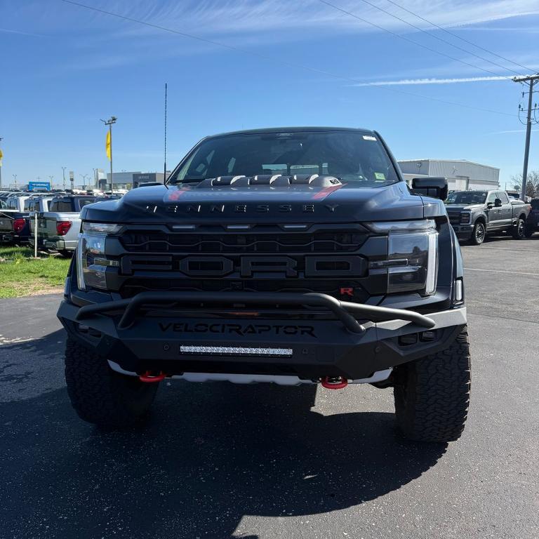 used 2025 Ford F-150 car, priced at $216,137