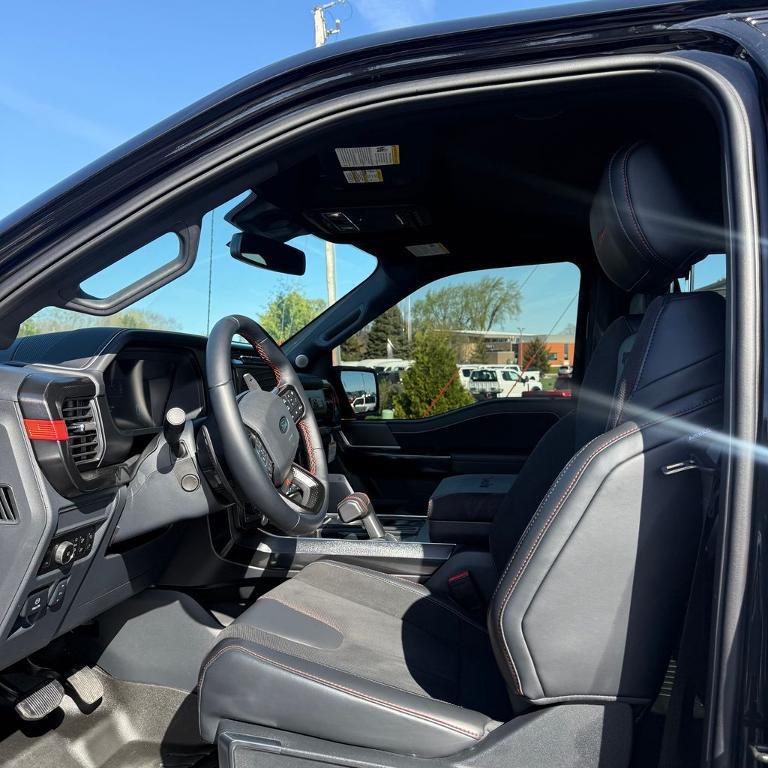 used 2025 Ford F-150 car, priced at $216,137