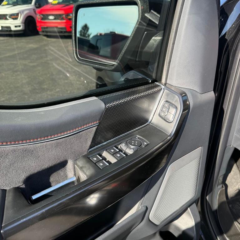 used 2025 Ford F-150 car, priced at $216,137