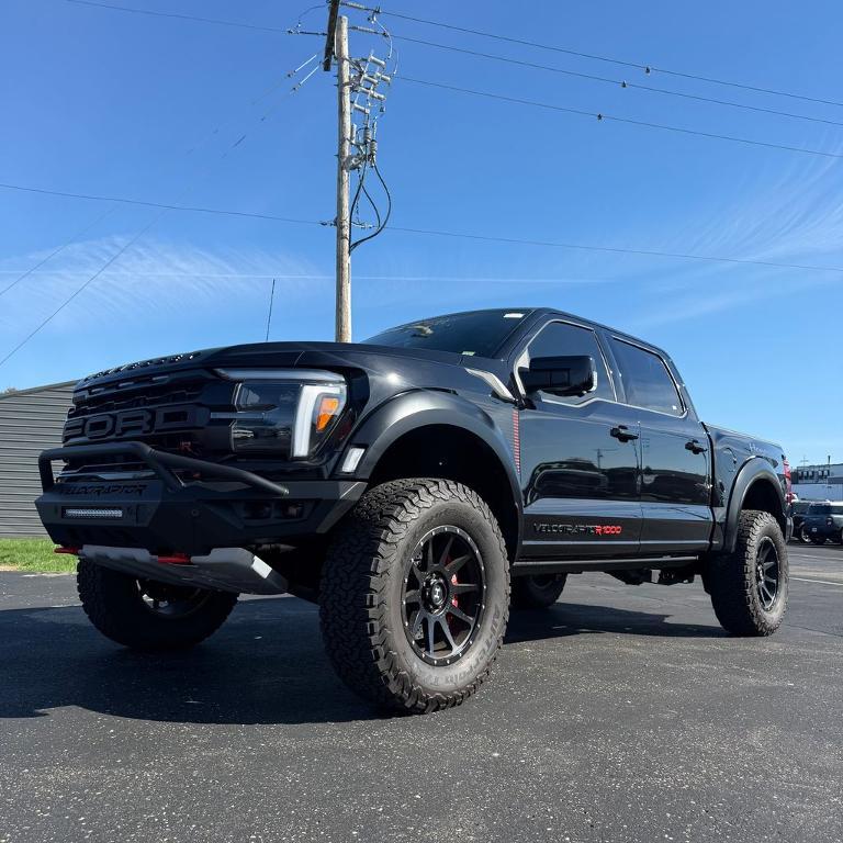 used 2025 Ford F-150 car, priced at $216,137