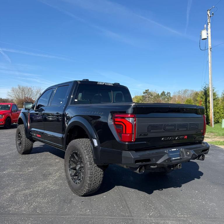 used 2025 Ford F-150 car, priced at $216,137