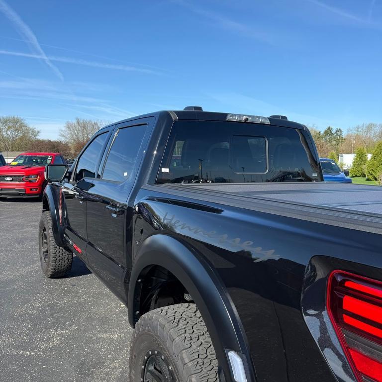 used 2025 Ford F-150 car, priced at $216,137