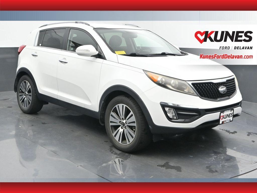 used 2014 Kia Sportage car, priced at $5,491